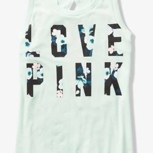 Vs PINK tank top